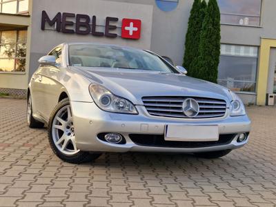 Używane Mercedes-Benz CLS - 39 999 PLN, 210 000 km, 2008