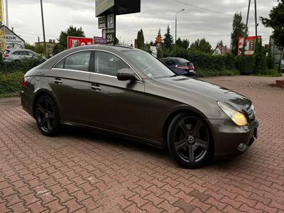 Używane Mercedes-Benz CLS - 44 000 PLN, 282 500 km, 2008