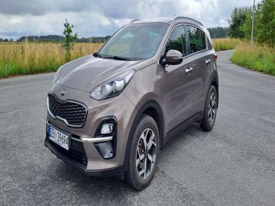 Używane Kia Sportage - 89 900 PLN, 79 386 km, 2019