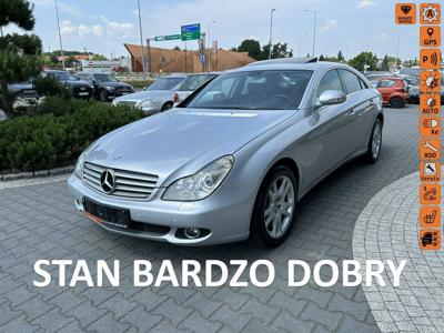 Używane Mercedes-Benz CLS - 49 900 PLN, 149 000 km, 2006