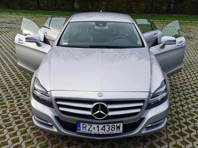 Używane Mercedes-Benz CLS - 81 900 PLN, 206 000 km, 2013