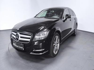 Używane Mercedes-Benz CLS - 87 000 PLN, 191 000 km, 2013