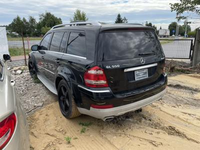 Używane Mercedes-Benz GL - 43 500 PLN, 200 000 km, 2009