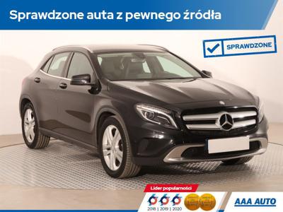 Używane Mercedes-Benz GLA - 86 000 PLN, 131 262 km, 2015