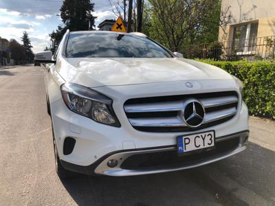 Używane Mercedes-Benz GLA - 90 000 PLN, 170 000 km, 2017