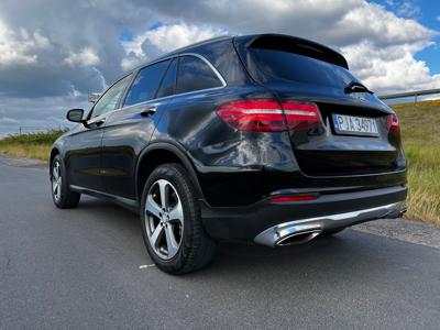 Używane Mercedes-Benz GLC - 105 000 PLN, 138 000 km, 2016