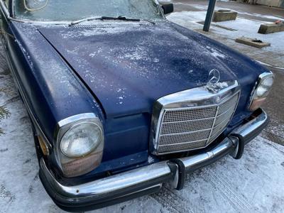 Używane Mercedes-Benz Inny - 15 990 PLN, 68 000 km, 1968