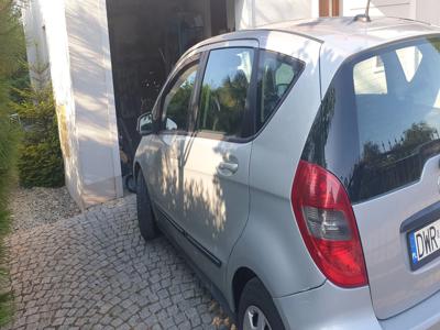 Używane Mercedes-Benz Klasa A - 9 900 PLN, 268 000 km, 2010