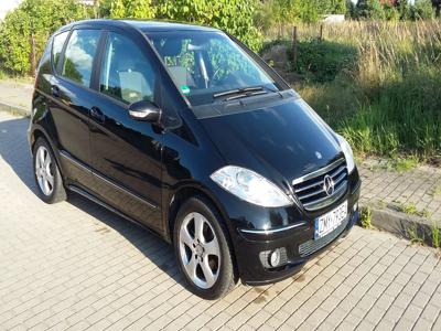 Używane Mercedes-Benz Klasa A - 11 900 PLN, 174 424 km, 2006