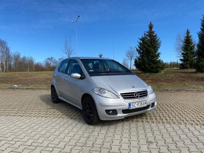 Używane Mercedes-Benz Klasa A - 11 900 PLN, 183 100 km, 2008