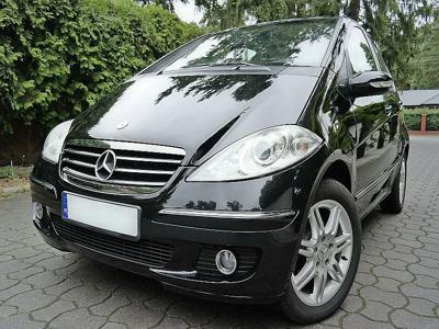 Używane Mercedes-Benz Klasa A - 12 700 PLN, 216 000 km, 2005