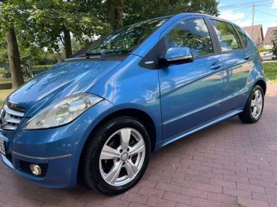 Używane Mercedes-Benz Klasa A - 12 700 PLN, 229 200 km, 2009