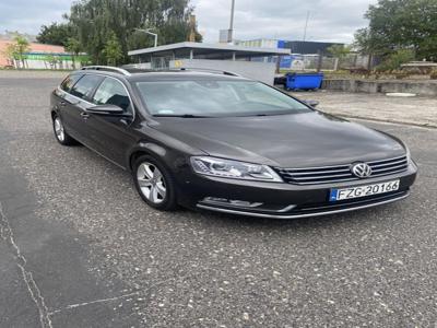 Używane Volkswagen Passat - 39 500 PLN, 287 500 km, 2012