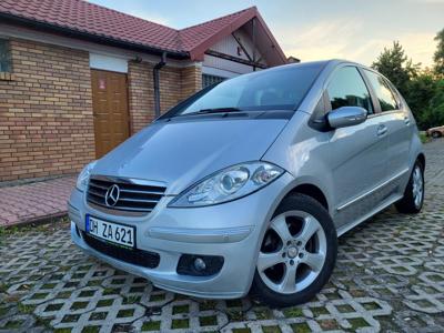 Używane Mercedes-Benz Klasa A - 19 900 PLN, 207 000 km, 2008