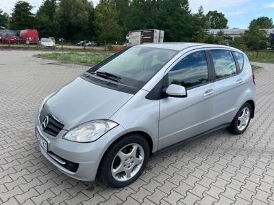 Używane Mercedes-Benz Klasa A - 19 900 PLN, 90 000 km, 2008