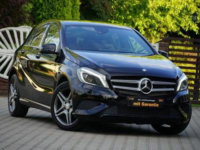 Używane Mercedes-Benz Klasa A - 51 900 PLN, 203 000 km, 2014