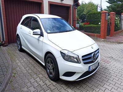 Używane Mercedes-Benz Klasa A - 49 500 PLN, 125 000 km, 2013