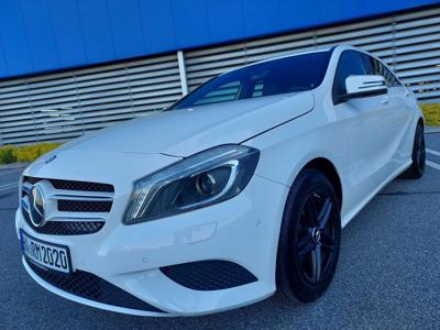 Używane Mercedes-Benz Klasa A - 53 900 PLN, 200 000 km, 2014