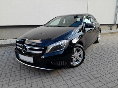 Używane Mercedes-Benz Klasa A - 56 900 PLN, 111 600 km, 2013