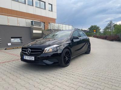 Używane Mercedes-Benz Klasa A - 56 900 PLN, 131 329 km, 2012