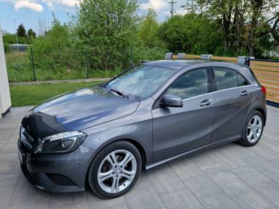 Używane Mercedes-Benz Klasa A - 59 000 PLN, 131 300 km, 2013