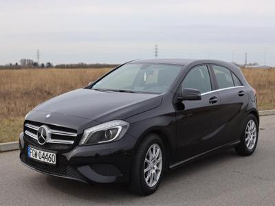 Używane Mercedes-Benz Klasa A - 59 000 PLN, 219 000 km, 2014