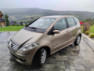 Używane Mercedes-Benz Klasa A - 5 300 PLN, 278 000 km, 2005