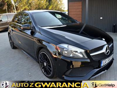 Używane Mercedes-Benz Klasa A - 79 900 PLN, 62 000 km, 2016