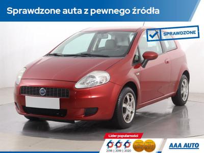 Używane Fiat Grande Punto - 13 000 PLN, 137 747 km, 2006