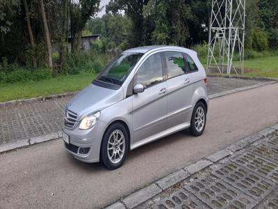 Używane Mercedes-Benz Klasa B - 23 900 PLN, 103 000 km, 2005