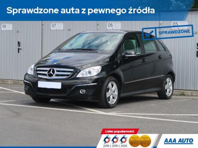 Używane Mercedes-Benz Klasa B - 26 500 PLN, 255 369 km, 2011