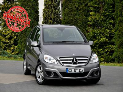 Używane Mercedes-Benz Klasa B - 29 900 PLN, 117 102 km, 2010