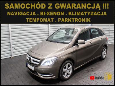 Używane Mercedes-Benz Klasa B - 38 888 PLN, 254 000 km, 2012