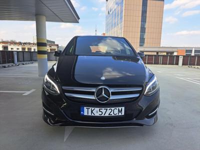 Używane Mercedes-Benz Klasa B - 59 900 PLN, 194 000 km, 2016