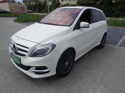 Używane Mercedes-Benz Klasa B - 59 999 PLN, 121 000 km, 2015