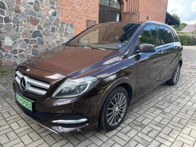 Używane Mercedes-Benz Klasa B - 62 500 PLN, 148 000 km, 2016