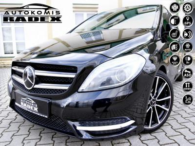 Używane Mercedes-Benz Klasa B - 63 499 PLN, 90 000 km, 2013