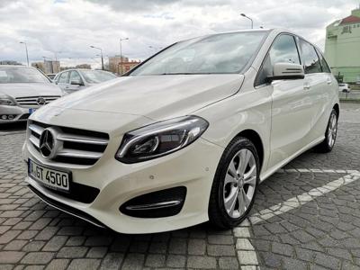 Używane Mercedes-Benz Klasa B - 66 900 PLN, 113 940 km, 2015