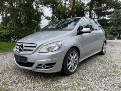 Używane Mercedes-Benz Klasa B - 7 999 PLN, 325 000 km, 2009