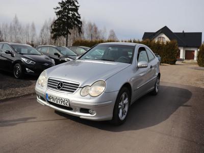Używane Mercedes-Benz Klasa C - 12 900 PLN, 194 000 km, 2004