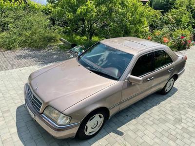 Używane Mercedes-Benz Klasa C - 12 950 PLN, 224 000 km, 1994