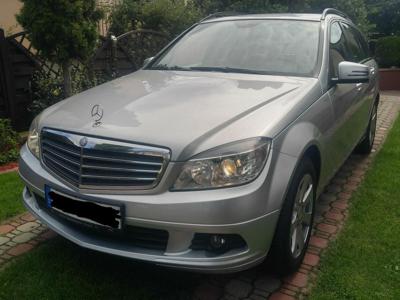 Używane Mercedes-Benz Klasa C - 19 500 PLN, 276 600 km, 2009