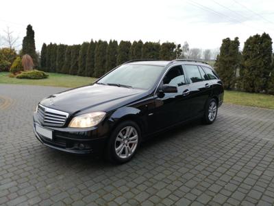 Używane Mercedes-Benz Klasa C - 24 500 PLN, 230 000 km, 2010