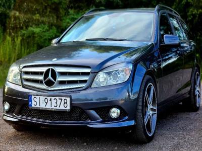 Używane Mercedes-Benz Klasa C - 27 499 PLN, 227 300 km, 2010