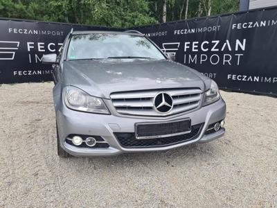 Używane Mercedes-Benz Klasa C - 29 900 PLN, 205 000 km, 2011