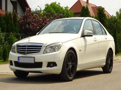 Używane Mercedes-Benz Klasa C - 31 900 PLN, 233 823 km, 2010