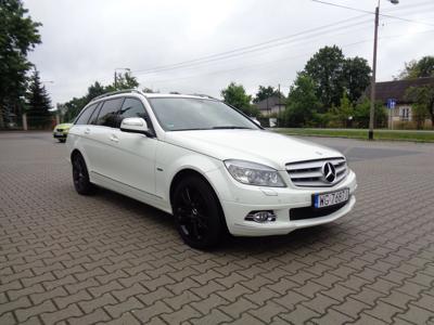 Używane Mercedes-Benz Klasa C - 33 900 PLN, 257 000 km, 2008