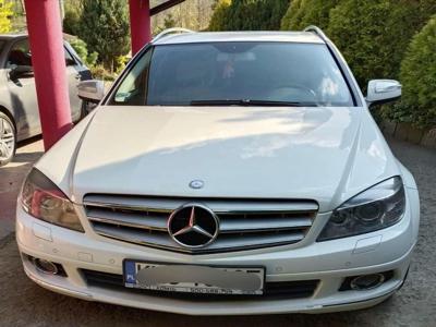 Używane Mercedes-Benz Klasa C - 34 000 PLN, 261 656 km, 2008