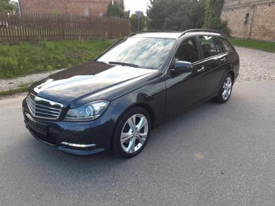 Używane Mercedes-Benz Klasa C - 38 900 PLN, 309 021 km, 2012