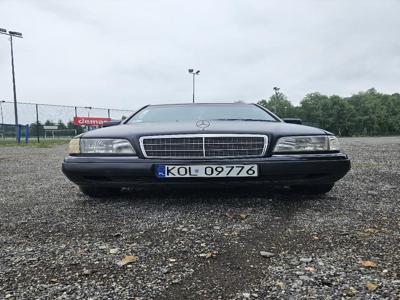 Używane Mercedes-Benz Klasa C - 4 500 PLN, 352 574 km, 1995